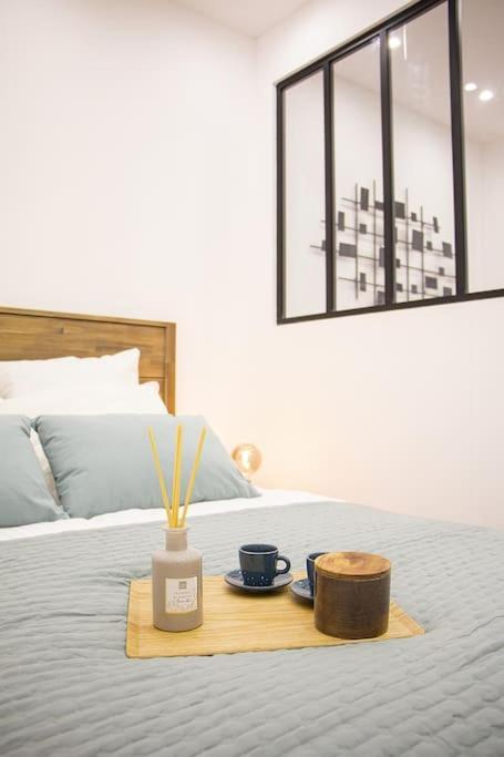 Le Petit Cosy /Proche Disney - Paris / Wifi - Netflix Διαμέρισμα Meaux Εξωτερικό φωτογραφία