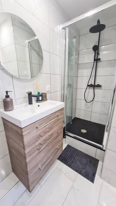 Le Petit Cosy /Proche Disney - Paris / Wifi - Netflix Διαμέρισμα Meaux Εξωτερικό φωτογραφία