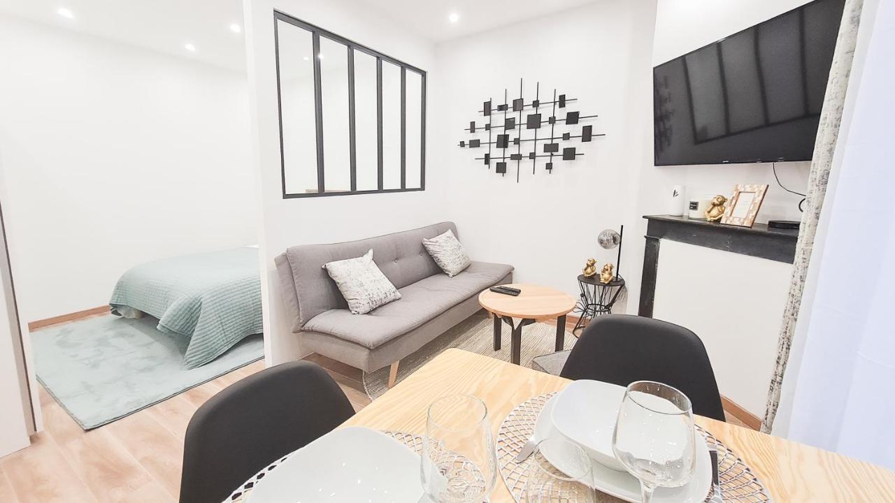 Le Petit Cosy /Proche Disney - Paris / Wifi - Netflix Διαμέρισμα Meaux Εξωτερικό φωτογραφία