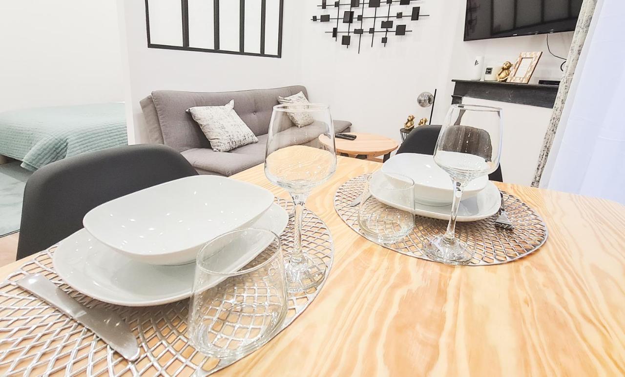 Le Petit Cosy /Proche Disney - Paris / Wifi - Netflix Διαμέρισμα Meaux Εξωτερικό φωτογραφία